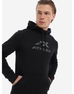 Джемпер мужской Черный Athlex