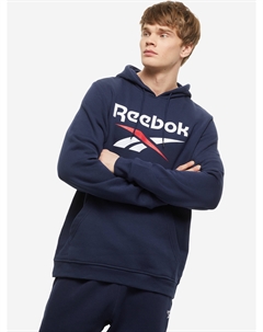 Джемпер мужской, Черный Reebok