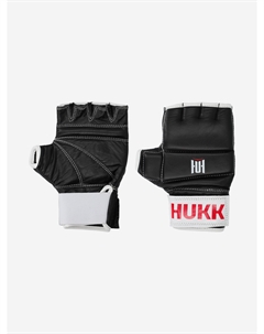 Перчатки MMA мужские/женские, Черный Hukk