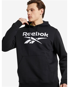 Джемпер мужской Черный Reebok