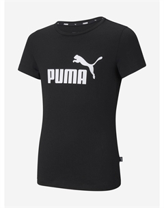 Футболка для девочек, Черный Puma