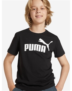 Футболка для мальчиков, Черный Puma