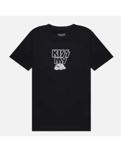 Мужская футболка x KISS Online Kiss My Starchild Ripndip