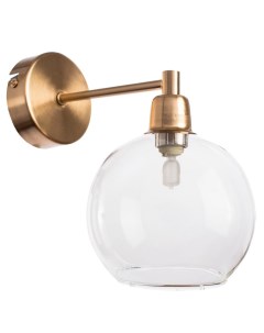 Светильник настенный бра City Rosaria A8564AP 1RB 1 40Вт G9 Arte lamp