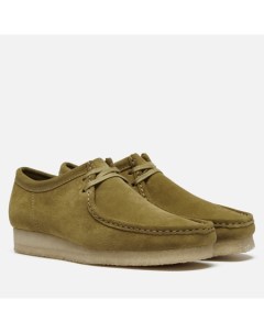 Мужские ботинки Wallabee Clarks originals