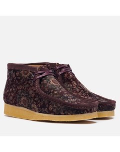 Мужские ботинки Wallabee Boot Clarks originals