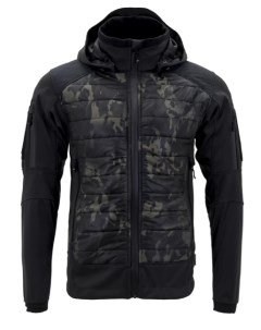 Тактическая куртка G Loft ISG 2 0 Jacket Black Multicam Carinthia