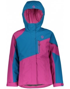 Куртка горнолыжная Jacket G s Vertic Mykonos Blue Festival Purple Scott