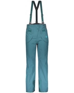 Штаны горнолыжные Pant W s Vertic 3in1 Dragonfly Green Scott