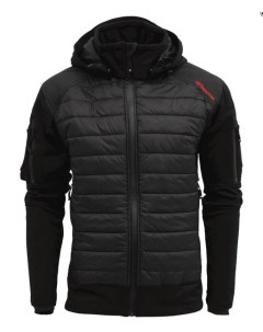 Тактическая куртка G Loft ISG 2 0 Jacket Black Carinthia