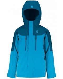 Куртка горнолыжная Jacket B s Vertic Lunar Blue Marina Blue Scott