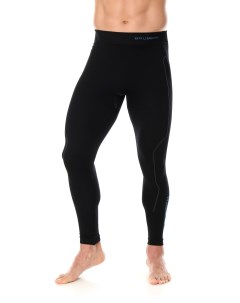 Термобрюки Men Thermo Nilit Heat Black Brubeck