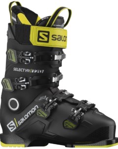 Ботинки горнолыжные 21 22 Select HV 120 Black Belluga Salomon