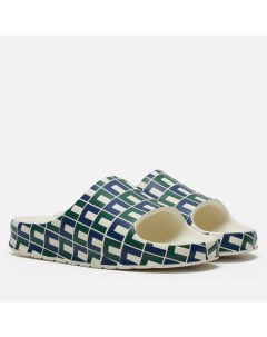 Мужские сланцы Serve Slide 2 0 Monogram Lacoste