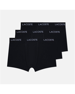 Комплект мужских трусов Microfiber Trunk 3 Pack Lacoste underwear