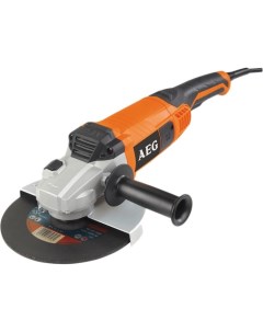 Угловая шлифмашина AEG WS 22 230 E Aeg powertools