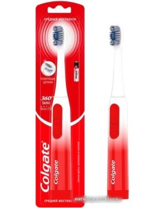 Электрическая зубная щетка 360 Sonic optic white Colgate