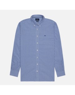 Мужская рубашка Essential Poplin Check Hackett