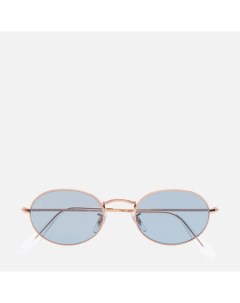 Солнцезащитные очки Oval Polarized Ray-ban