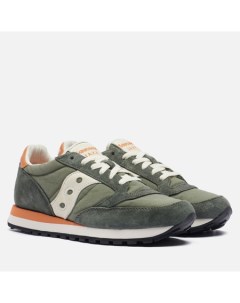 Мужские кроссовки Jazz Original Stone Wash Saucony