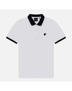 Мужское поло Tonal Ringer Regular Fit Lyle & scott