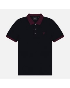 Мужское поло Tonal Ringer Regular Fit Lyle & scott