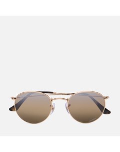 Солнцезащитные очки Round Metal Chromance Polarized Ray-ban