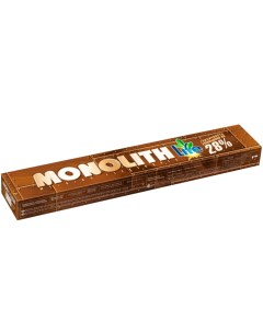 Электроды МОНОЛИТ РЦ ф2 5 мм уп 1 кг Monolith