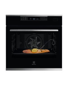 Шкаф духовой с пароваркой KOBCS31X Electrolux