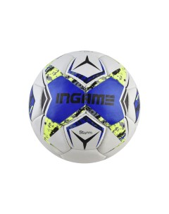Мяч футбольный Sturm 2020 белый синий Ingame