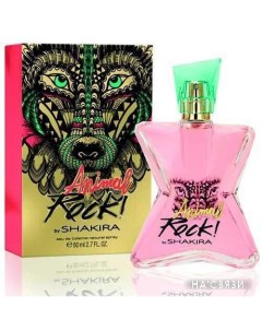 Туалетная вода Animal Rock EdT 80 мл Shakira