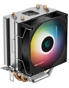 Кулер для процессора AG300 LED R-AG300-BKLNMN-G Deepcool