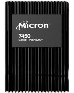 SSD 7450 Max 3.2TB MTFDKCC3T2TFS Micron