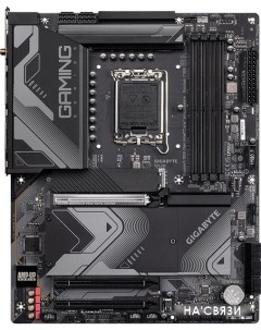 Материнская плата Z790 Gaming X AX rev 1 0 Gigabyte