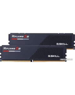 Оперативная память Ripjaws S5 2x16ГБ DDR5 6000 МГц F5 6000J3636F16GX2 RS5K G.skill