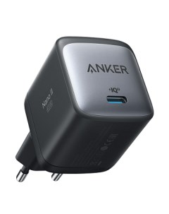 Зарядное устройство PowerPort Nano II GaN 65W Anker