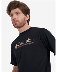 Футболка мужская Серый Columbia