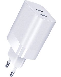 Сетевое зарядное Energy PD 35W Charger 0074 Qumo