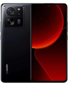 Смартфон 13T 12GB 256GB международная версия черный Xiaomi