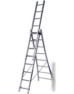 Лестница стремянка LS 312 3х12 ступеней Ladderbel