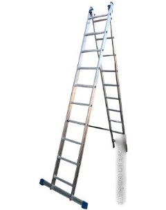 Лестница стремянка 2х8 ступеней LS 208 Ladderbel