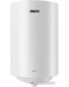 Накопительный электрический водонагреватель ZWH S 50 Lorica Zanussi