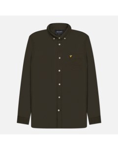 Мужская рубашка Light Weight Oxford Regular Fit Lyle & scott