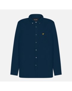 Мужская рубашка Light Weight Oxford Regular Fit Lyle & scott