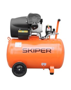 Компрессор AR100V 2 2кВт 440л мин прямой привод 100л Skiper