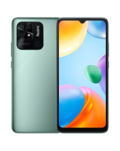 Мобильный телефон Redmi 10C 3Gb 64Gb Без NFC Mint Green Xiaomi