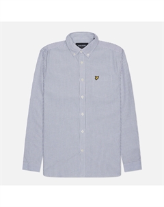 Мужская рубашка Stripe Oxford Lyle & scott