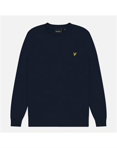 Мужской свитер Cotton Crew Neck Regular Fit Lyle & scott