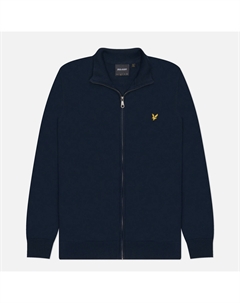 Мужской свитер Full Zip Regular Fit Lyle & scott