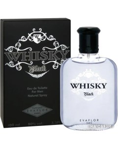 Туалетная вода Black Men EdT 100 мл Whisky